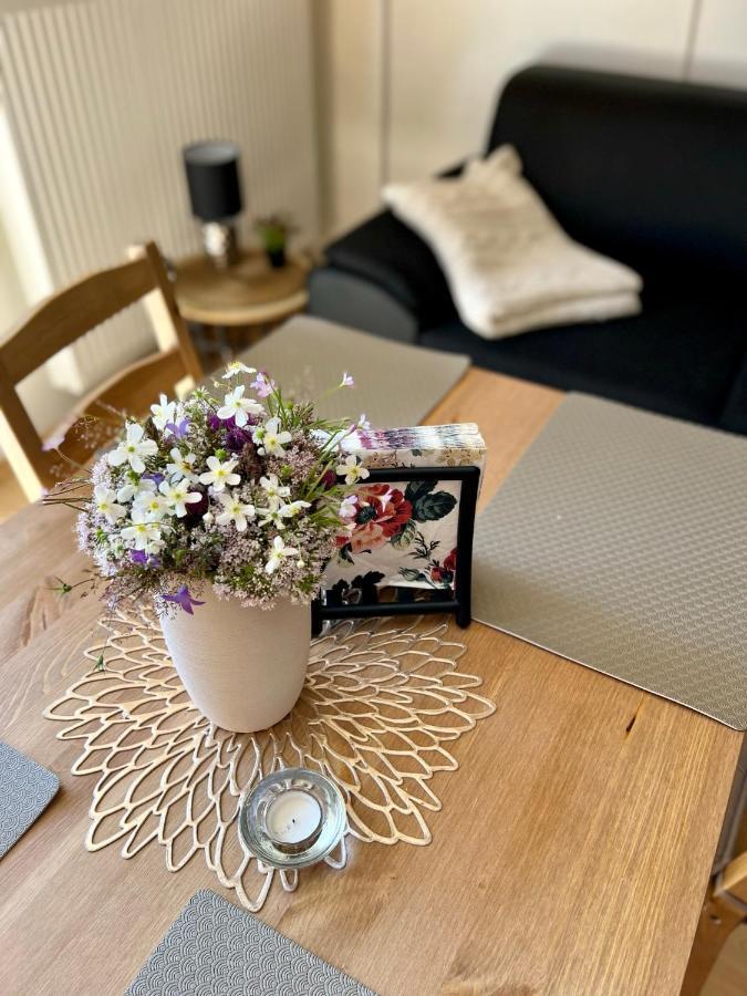 Apartman Labska 21 Ve Spindlerove Mlyne Lägenhet Špindlerŭv Mlýn Exteriör bild