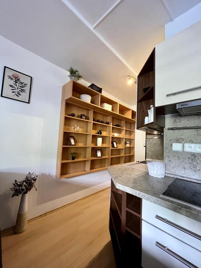 Apartman Labska 21 Ve Spindlerove Mlyne Lägenhet Špindlerŭv Mlýn Exteriör bild