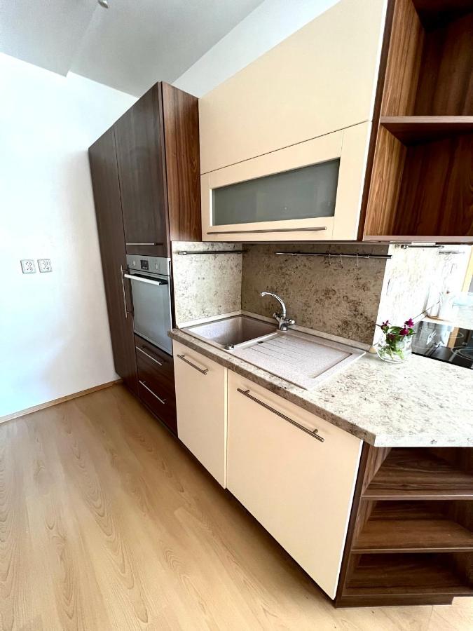 Apartman Labska 21 Ve Spindlerove Mlyne Lägenhet Špindlerŭv Mlýn Exteriör bild