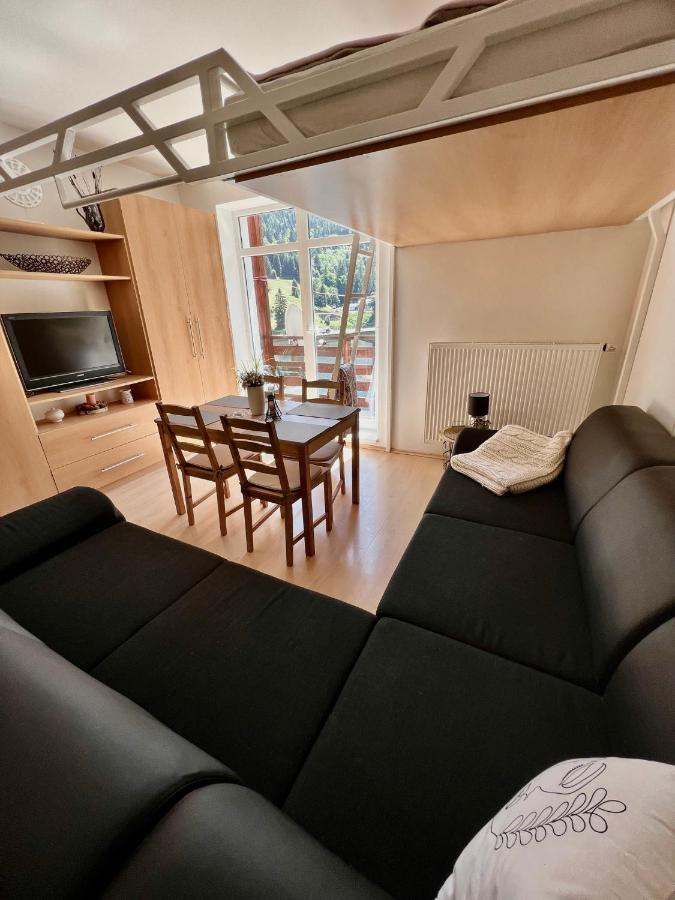 Apartman Labska 21 Ve Spindlerove Mlyne Lägenhet Špindlerŭv Mlýn Exteriör bild